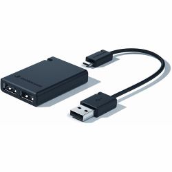 3dconnexion sam 3Dconnexion 3DX-700051 κατανεμητής διεπαφών USB 2.0 Μαύρο...