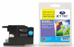 Jet Tec 101B128037 δοχείο μελάνης Τυπική απόδοση Κυανός [Κυαν...