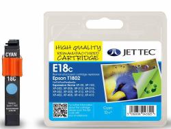 Jet Tec 101E018002 δοχείο μελάνης Κυανός [Κυανό] 