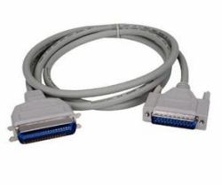 Lexmark 8544.42.2000 παράλληλο καλώδιο Γκρι 3 m (LEXMARK 10 FOOT BIDIRECTIONAL PARALLEL CABLE ROHS)