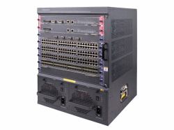 Hewlett Packard Enterprise FlexNetwork 7506 πλαίσιο εξοπλισμού δικτύου 13U (HP 7506 Switch Chassis)