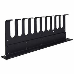 Hewlett Packard Enterprise FlexFabric 7910 Μαύρος [Μαύρο] (HP FF 7910 CABLE MANAGEMENT FRAME)