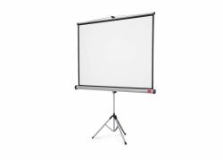 Nobo 1902395 οθόνη προβολής 4:3 (Nobo 1902395 1500 x 1138mm Tripod Mounted Projection Screen)