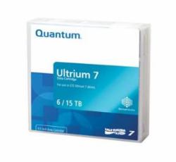Quantum MR-L7MQN-02 Μέσο Αποθήκευσης Αντιγράφων Ασφαλείας Κενή ταινία δεδομένων 15 GB LTO (Quantum data cartridge - LTO Ultrium 7 [LTO-7] WORM)