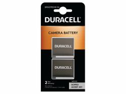 Duracell DRGOPROH4-X2 μπαταρία κάμερας/βιντεοκάμερας Ιόντων- λιθίου [ Li - Ion ] 1160 mAh (Action Camera Battery 3.8V 1160mAh [X2])