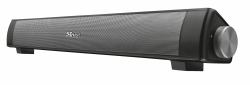 Trust Lino Μαύρος [Μαύρο] 10 W (WIRELESS SOUNDBAR SPEAKER - LINO BLUETOOTH)