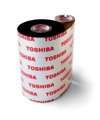 Toshiba TEC AG2 55mm x 600m μελανοταινία εκτυπωτή (AG2 55mm x 600m Black - 10pcs/box - Warranty: 12M)