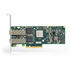 HPE 10 GbE PCI-e G2 Dual Port NIC Εσωτερικός Ίνα 10000 Mbit/s (HP ADP 10GBE PCI-E G2 DP NW INTERFACE)