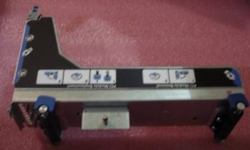 HPE 662526-001 θύρα επέκτασης (HPE PCI RISER CAGE FOR DL380 Gen8)