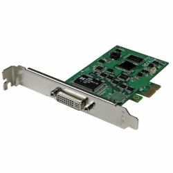 StarTech.com PEXHDCAP2 συσκευή καταγραφής βίντεο Εσωτερικός PCIe (PCIE HDMI + VGA CAPTURE CARD - IN)