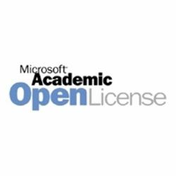 Microsoft Office 365 ProPlus Education [EDU] 1 license[s] Subscription Multilingual 1 month[s] (MS OVS M365 Apps for enterprise for Fac. 1M EE [E])