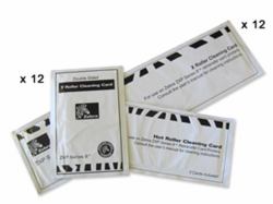 Zebra ZXP Series 8 Cleaning Card Kit (CLEANING CARD KIT ZXP SERIES8 - .)