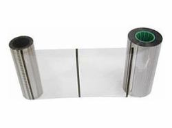 Zebra 800012-601 ταινία πλαστικοποίησης 1 τεμάχια (ZEBRAC RIBBON TRANS LAM - 1250 IM SS - 625 IM DS)