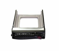 Supermicro Hard drive tray Παγκόσμιος Κλουβί HDD (BLACK 5TH GEN. 3.5" TRAY W/ OUTER RAIL)