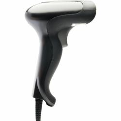 Opticon L-50C Φορητός αναγνώστης γραμμωτού κώδικα 1D CCD Μαύρ...