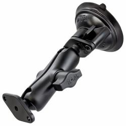 Zebra RAM-B-166U holder Active holder Handheld mobile computer Black (RAM WINDSHIELD KIT 1IN - ACCESSORY KIT)