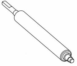 Intermec 1-040230-90 κύλινδροςεκτυπωτή (Intermec 1-040230-90 printervalse)