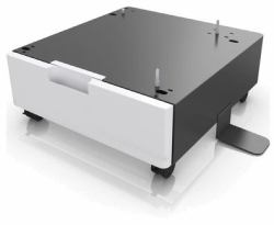 Lexmark 26Z0094 έπιπλο εκτυπωτή & βάση (CABINET WITH ROLLS - F/ MS911 MX91X)