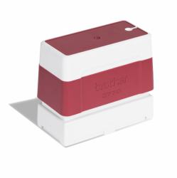 Brother PR2770R6P επιχειρηματική σφραγίδα (BROTHER STAMP CREATOR 27mmx70mm Red)