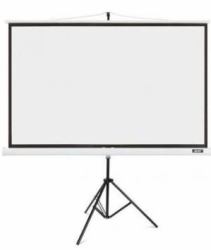 Acer T82-W01MW οθόνη προβολής 2,1 m [82.5"] 16:10 (T82-W01MW STATIV SCREEN - T82-W01MW, Manual, 2.1 m - [82.5"], 174 cm, 109 cm, 16:10, White - Warranty: 12M)