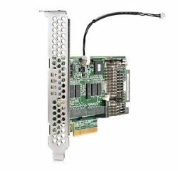 HPE 726821R-B21 RAID controller PCI Express x8 3.0 12 Gbit/s (HP 512MB B-series Dynamic Smart Array Flash Backed Write Cache [renew])