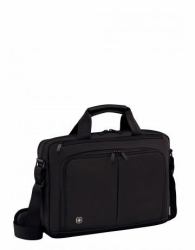 Wenger/SwissGear Source 16 40,6 cm [16"] Θήκη ταχυδρόμου Μαύρος [Μαύρο] (Wenger Source 16. Black)