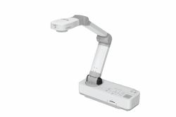 Epson ELPDC13 κάμερα εγγράφων Λευκός [Άσπρος] 25,4 / 2,7 mm [1 / 2.7"] CMOS USB 1.1 (EPSON ELPDC13 DOCUMENT CAMERA)
