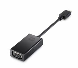 HP USB-C to VGA Adapter (External videoadapter - USB - **New Retail** - Warranty: 12M)