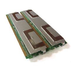 Hypertec 8GB DDR2 [Legacy] μονάδα μνήμης 2 x 4 GB 240-pin DIMM ECC (A Hypertec&reg; Hyperam&reg; Legacy 8GB DDR2-667 2Rx4 1.8V 240Pin FBDIMM [Lifetime warranty])