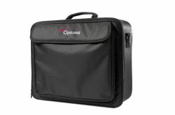 Optoma Carry bag L θήκη προβολέα Μαύρος [Μαύρο] (CARRY BAG L [GT5000/+/GT5500/+/EH504)
