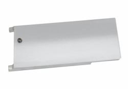 Ergotron 97-962 αξεσουάρ διαχείρισης συσκευών πολυμέσων Αλουμίνιο [Αργύλιο] Συρτάρι (Ergotron StyleView Drawer Travel-Stop, 2-4 rows - Mou...