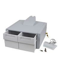 Ergotron 97-977 multimedia cart accessory Grey Drawer (STYLEVIEW PRIMARY TALL DRAWER - SV44 LCD DOUBLE)