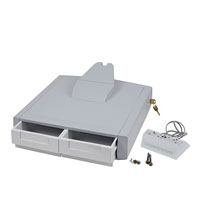 Ergotron 97-979 multimedia cart accessory Grey Drawer (STYLEVIEW PRIMARY DRAWER - SV43 LCD DOUBLE)