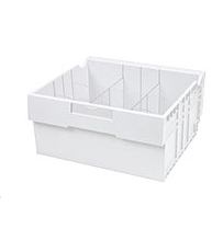 Ergotron 97-986 multimedia cart accessory White Drawer (STYLEVIEW REPLACEMENT DRAWER - KIT SV43/44 TALL SINGLE)