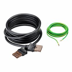 APC Smart-UPS SRT Extension Cable for External Battery Packs 3000VA UPS, 96VDC, 15ft (S-UPS SRT EXTENSION CABLE FOR EXTERN)