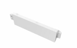 Vision TC3 BLANK διακόπτης & εξωτερικό κάλυμμα Λευκός [Άσπρος] (Modular AV faceplate component - white blank module - simple blank modules for blanking off unus...