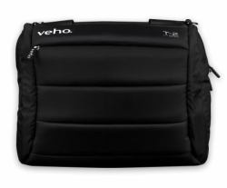 veho VNB-001-T2 τσάντα φορητού υπολογιστή 43,2 cm [17"] Μαύρος [Μα...