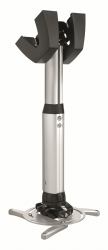 Vogel's PPC 1540 Ανώτατο όριο Άργυρος project mount (PPC 1540 PROJECTOR CEILING - MOUNT LENGTH 40-55CM [Silver] - 1540 Bea - Warranty: 12M)