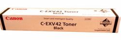 Canon C-EXV 42 τόνερ 1 τεμάχια Πρωτότυπο Μαύρος [Μαύρο] (Canon C-EXV 42 - sort - original - ton)