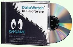 online USV-Systeme DataWatch 1 άδεια[ες] 