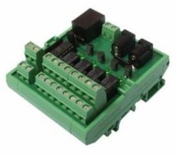 ONLINE USV-Systeme Relais box σειριακός μετατροπέας/αναμεταδότης/...