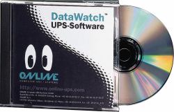 online USV-Systeme Datawatch Server-Lizenz zur Administration, Vollversion, RCCMD Δημιουρ�...