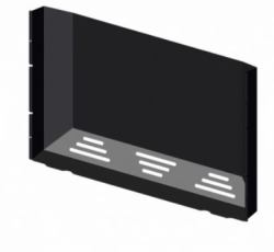 Unicol BCW1 αξεσουάρ τηλεόρασης (FULL REAR COVER 33-57IN SCREENS - .)