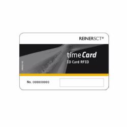 Reiner SCT timeCard Ανεπαφική έξυπνη κάρτα (TIMECARD 6 CHIPCARDS 25 [DES] - IN)