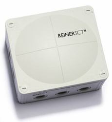 Reiner SCT timeCard χειριστήριο πόρτας ασφαλείας 1 πόρτα [-ες] Ethernet (TIMECARD 6 ACCESSBOX - IN)