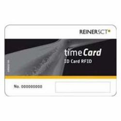 Reiner SCT timeCard Chipkarten 100 [DES] Ανεπαφική έξυπνη κάρτα (TIMECARD 6 CHIPCARDS 100 - .)