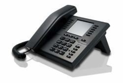 Innovaphone IP111 IP τηλέφωνο Μαύρος [Μαύρο] LCD (IP111 2X FAST ETHERNET 100 MB/S - TRUE COLOR DISPLAY 3.5)