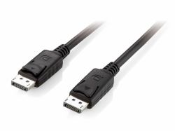 Equip 119332 καλώδιο DisplayPort 2 m Μαύρος [Μαύρο] (Displayport Cable, 2M - Warranty: 12M)