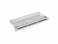 Equip 327316 1U (PatchPanel Cat.5e 16 Port equi - Warranty: 12M)