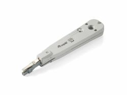 Equip 129119 πένσα καλωδίων Γκρι, Άργυρος (Lsa Punch Down Tool - Warranty: 12M)